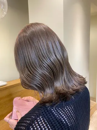 ミディアム ♥yelm ユウナ♥のヘアスタイル