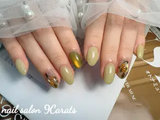 ネイル ネイルサロン 9Carats神田のネイルデザイン