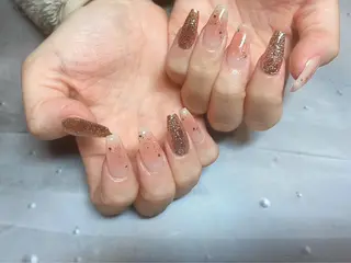 ネイル 山本joieange 心斎橋店のネイルデザイン