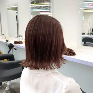 カラー 🫧 THEATER 【公式】🫧天神🫧のヘアスタイル