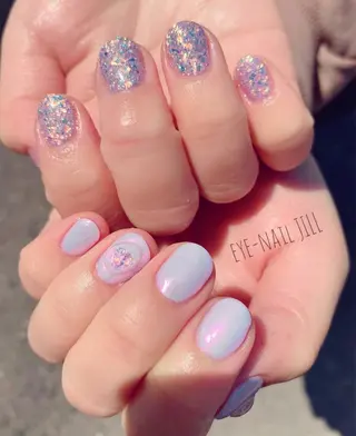 ネイル JILL sa-yaのネイルデザイン