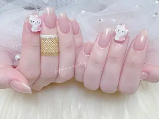 ネイル 上野if salon所属・ソ ソフィーのネイルデザイン