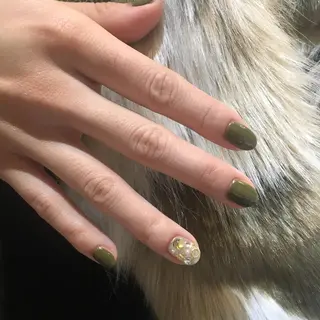 ネイル illfrere所属・illfrere イルフレール🌙のネイルデザイン