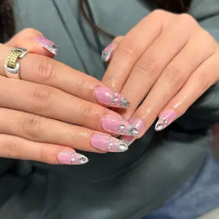 ネイル LINXS aosaのネイルデザイン