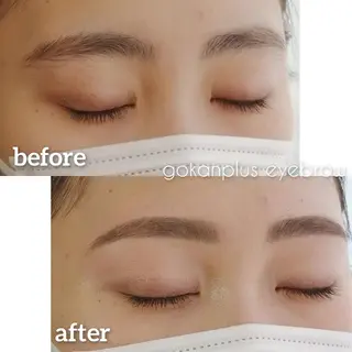 マツエク・マツパ 眉毛サロン 　森田江里子の眉毛・アイブロウイメージ