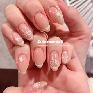 ネイル ✰Jade.vase 銀座一丁目・東銀座のネイルデザイン