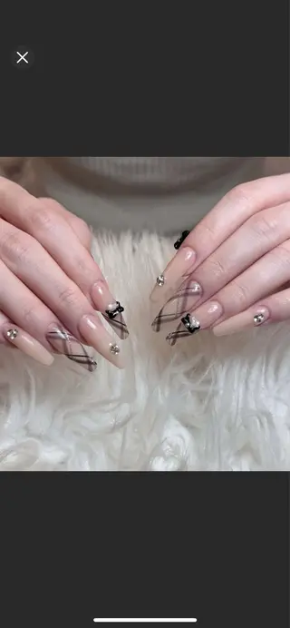 ネイル Noiranail_ studioのネイルデザイン