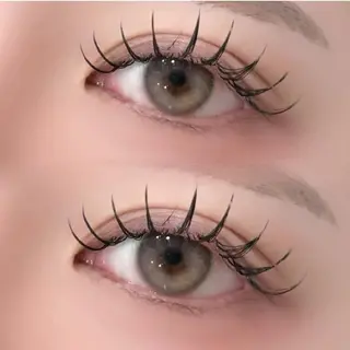 マツエク・マツパ salonpuana所属・まつ毛専門店♡ rionのマツエク・マツパデザイン