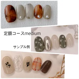 ネイル Ema salon satomiのネイルデザイン