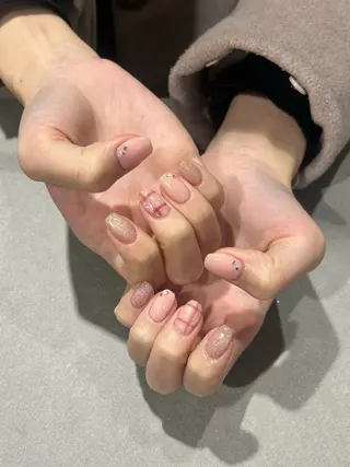 ネイル &robe Nanaのネイルデザイン