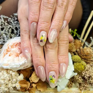 ネイル HAYASHI  Nのネイルデザイン