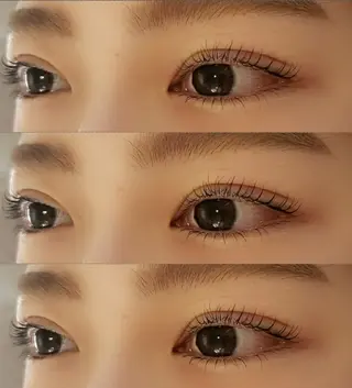 マツエク・マツパ esbymaison TAKIのマツエク・マツパデザイン