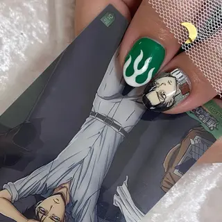 ネイル Anela.nail所属・Anela. nailのネイルデザイン