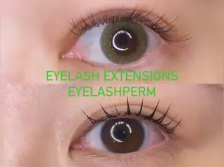 マツエク・マツパ まつ毛・眉毛専門店coco.所属・荒谷 美佐子のマツエク・マツパデザイン