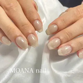ネイル nail salon MOANA Yuriのネイルデザイン