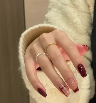 ネイル 🎀セ リ🎀のネイルデザイン