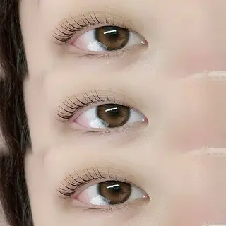 マツエク・マツパ rei /meme まつパ アイブロウのマツエク・マツパデザイン