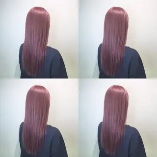 ロング カラー 🌻Insta指名 NO.1🌻Shoのヘアスタイル