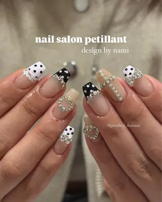 ネイル Petillant Kanamiのネイルデザイン