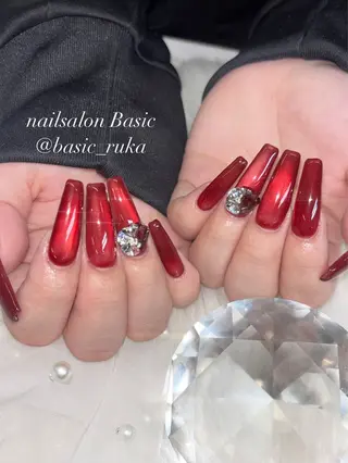 ネイル Basic本厚木店 Ruka♛のネイルデザイン