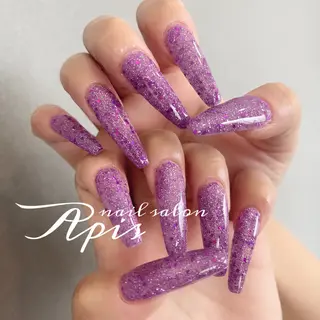 ネイル nailsalon Apis所属・Apis manakaのネイルデザイン