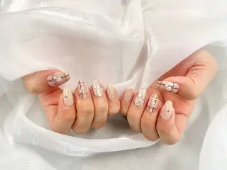 ネイル 🎀 peTiT Rino 🎀のネイルデザイン