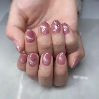 ネイル Rieko EMINAL恵比寿のネイルデザイン