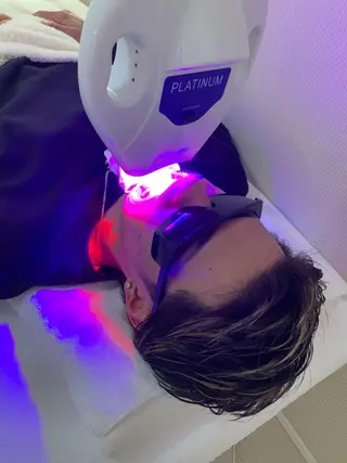 メンズ ライトビューティー 銀座店のエステ・リラクイメージ