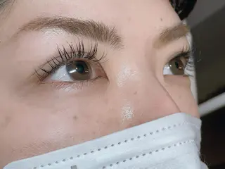 マツエク・マツパ シュクランアイ AYAKOのマツエク・マツパデザイン