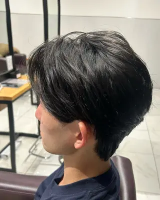 メンズ ❤️🔥Ai/メン ズカット❤️🔥のヘアスタイル