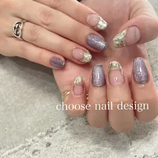 ネイル choose naildesignのネイルデザイン
