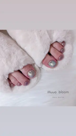 ネイル Muua bloomのネイルデザイン