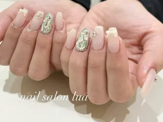 ネイル Nail Salon LUA所属・大矢 亜美のネイルデザイン
