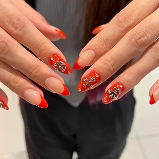 ネイル Allure小山店 Nagisaのネイルデザイン