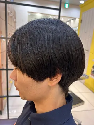 メンズ メンズパーマ/ウルフ /似合わせカット滉一のヘアスタイル