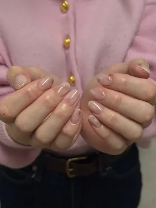 ネイル GLADnail新宿 arisaのネイルデザイン