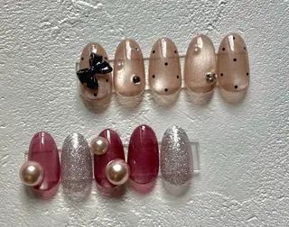 ネイル Éva nail salon所属・Éva nail MARIのネイルデザイン