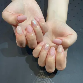 ネイル 竹下 美優のネイルデザイン