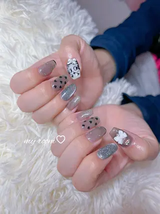 ネイル うるま市サロン Yuko Izawaのネイルデザイン