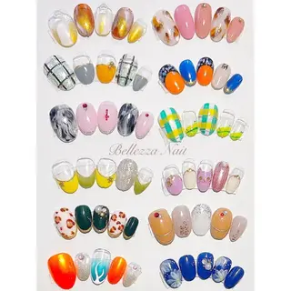 ネイル Bellezza Nailのネイルデザイン