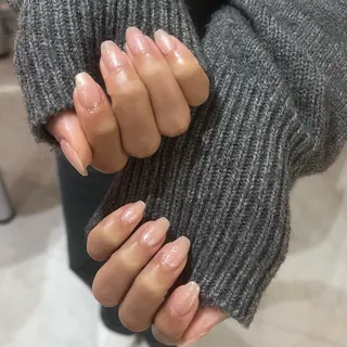 ネイル Beauty Salon　uneune所属・🐯⭐︎ miyuのネイルデザイン