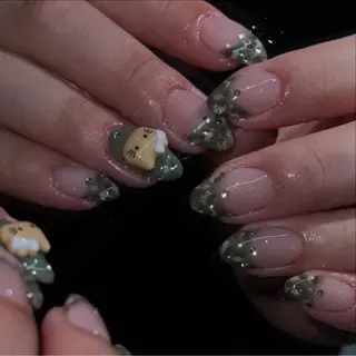 ネイル WOL TOKYO YUURIのネイルデザイン