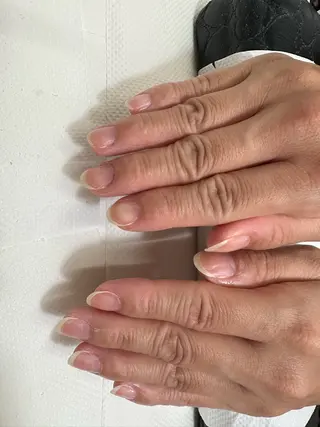 ネイル 進 久美子のネイルデザイン