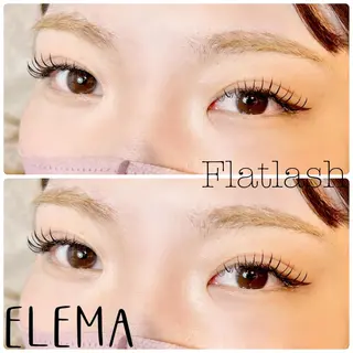 マツエク・マツパ Cherish所属・Cherish chieのマツエク・マツパデザイン