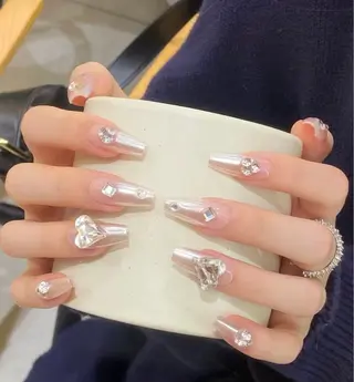 ネイル 🍳Le mode co co 🍪のネイルデザイン