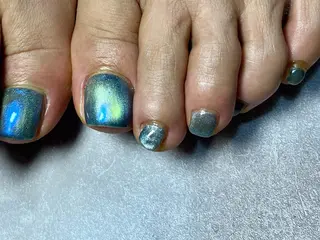 ネイル kupu所属・ネイルサロン kupuのネイルデザイン