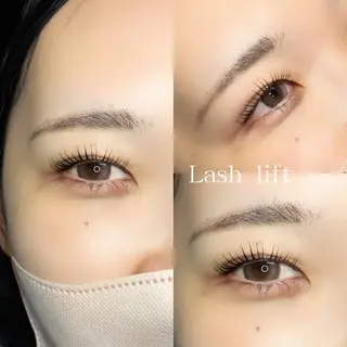 マツエク・マツパ figbeauty salonのマツエク・マツパデザイン