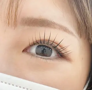 マツエク・マツパ 🍄tsumori kasumi🍄のマツエク・マツパデザイン