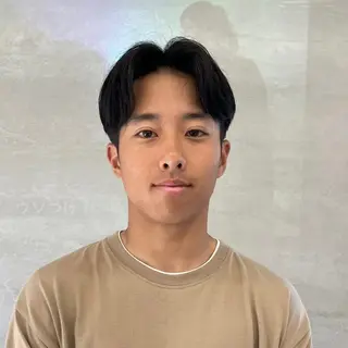 メンズ 【ブリーチ特化】 イマダナツミのヘアスタイル