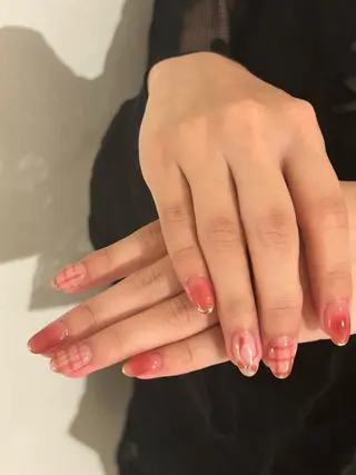 ネイル karen プライベートサロンのネイルデザイン